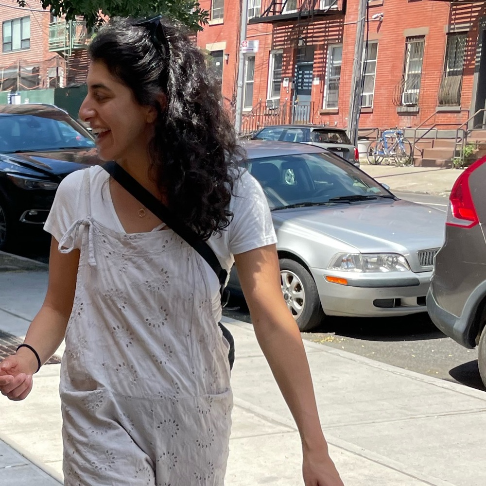 Meet your Posher, Amanda